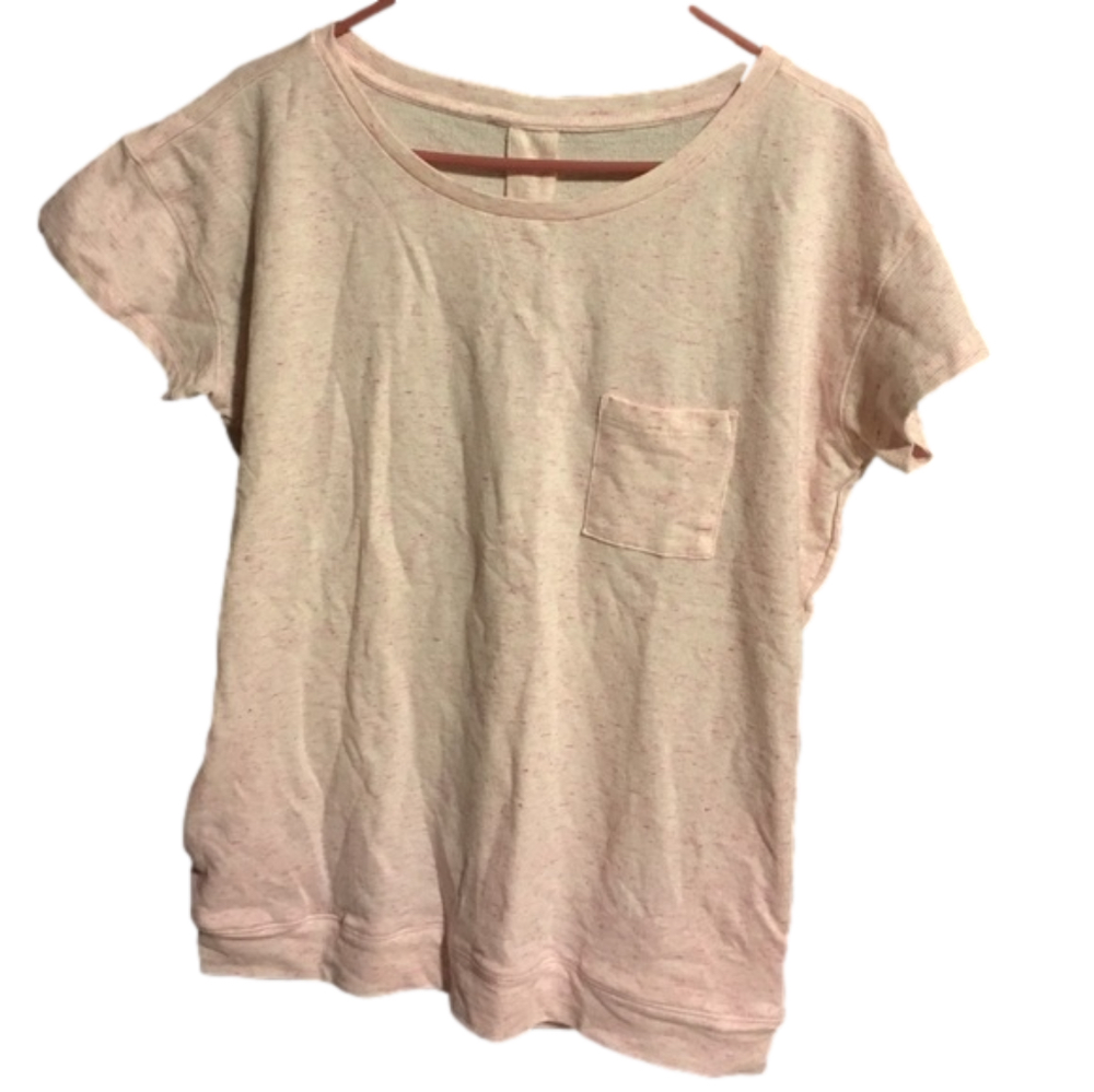 Forever 21 Pink Knit Top